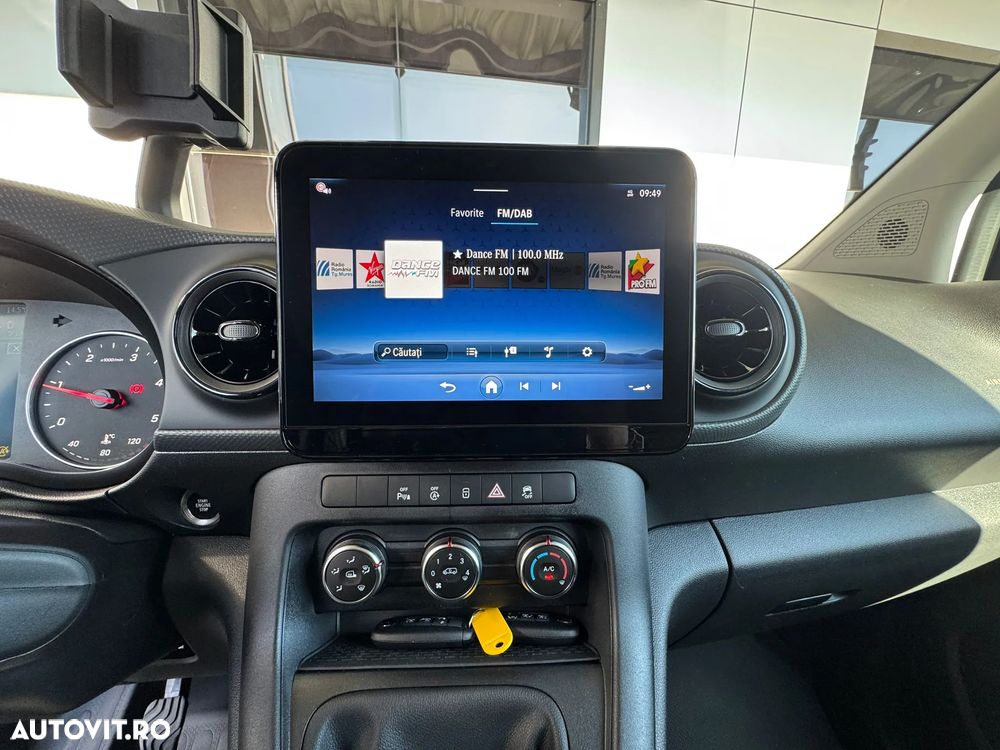 Mercedes-Benz Citan Furgon 110 Lung - 11