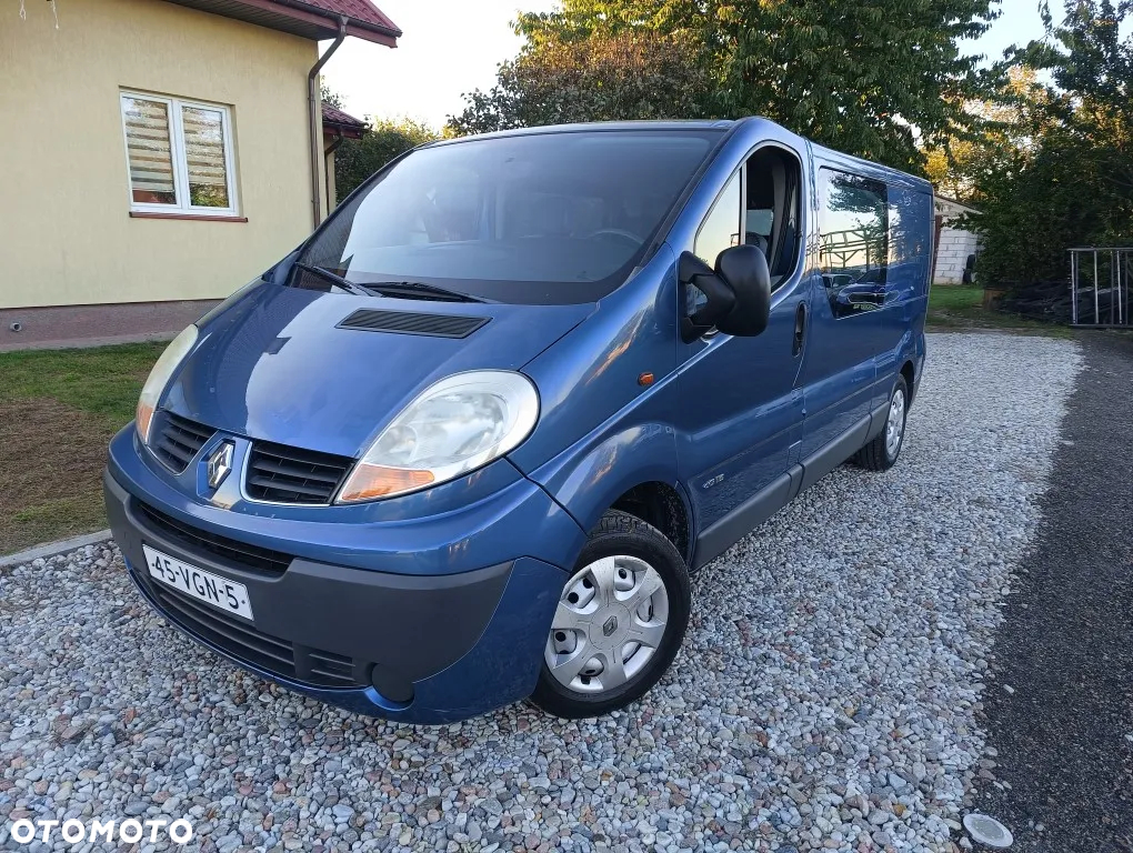 Renault Trafic 2.0 dCi 115 Combi L2H1 - 21