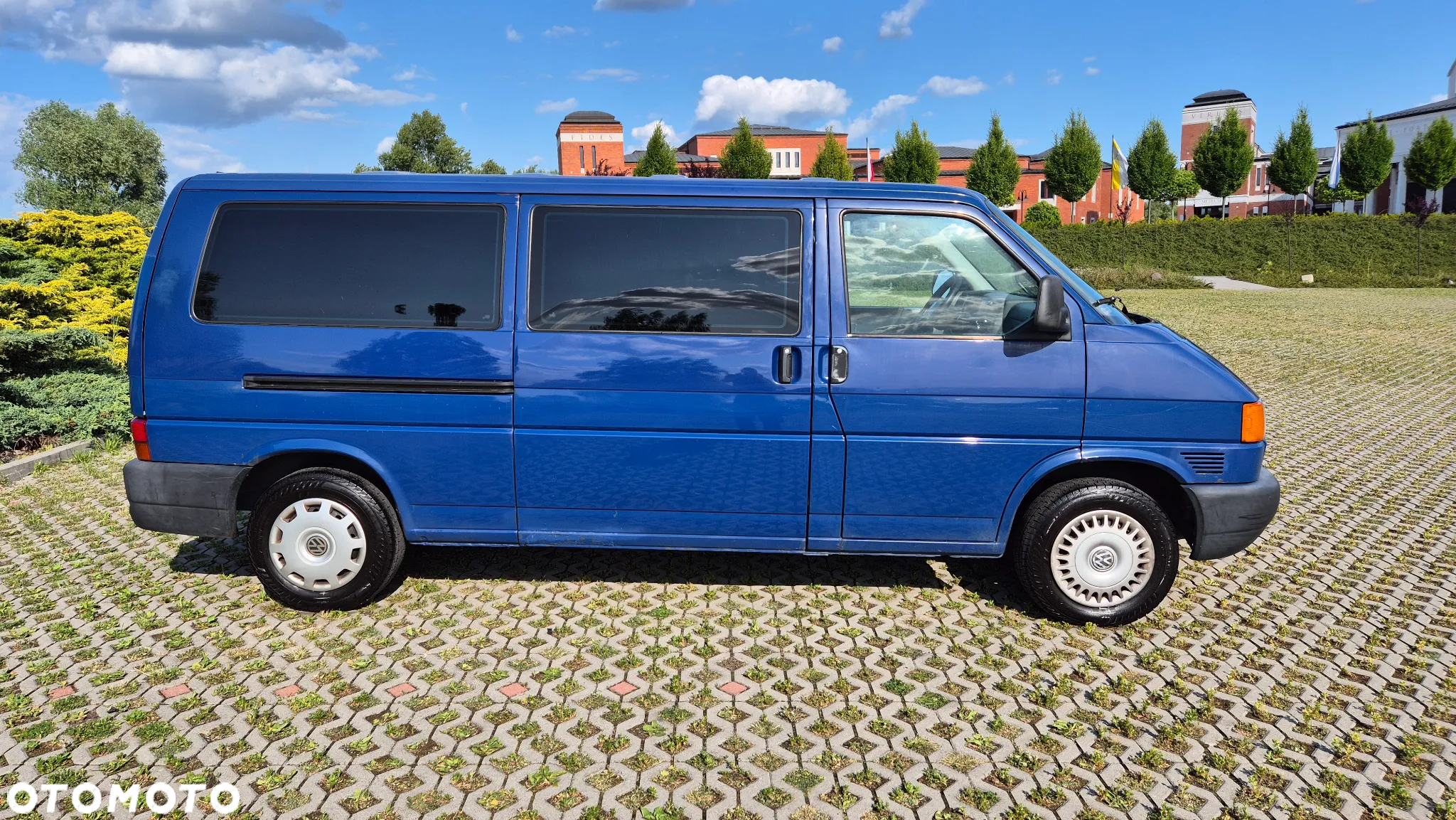 Volkswagen Transporter T4 TDI L - 14