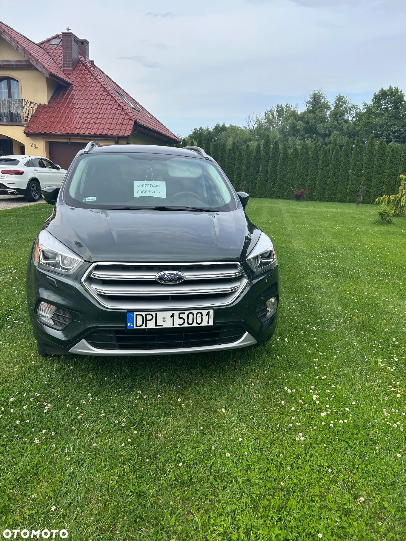 Ford Kuga 1.5 EcoBoost FWD Edition ASS MMT6 - 1