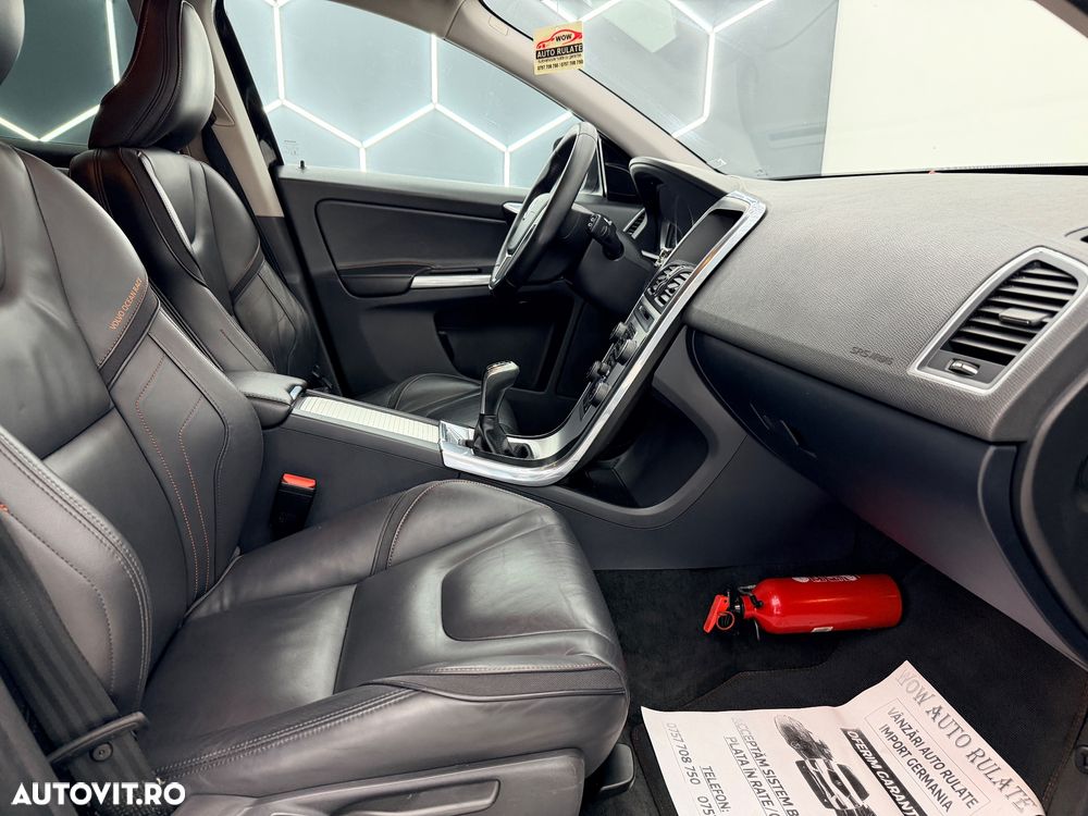 Volvo XC 60 D3 Ocean Race - 15