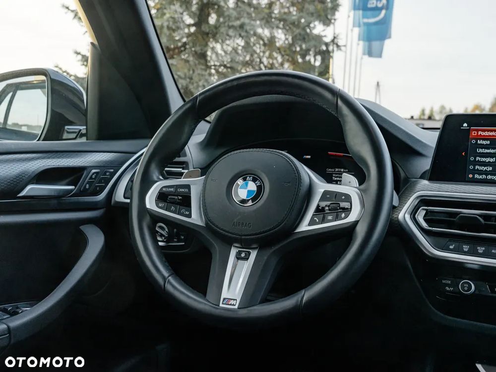 BMW X3 xDrive20d M Sport - 6