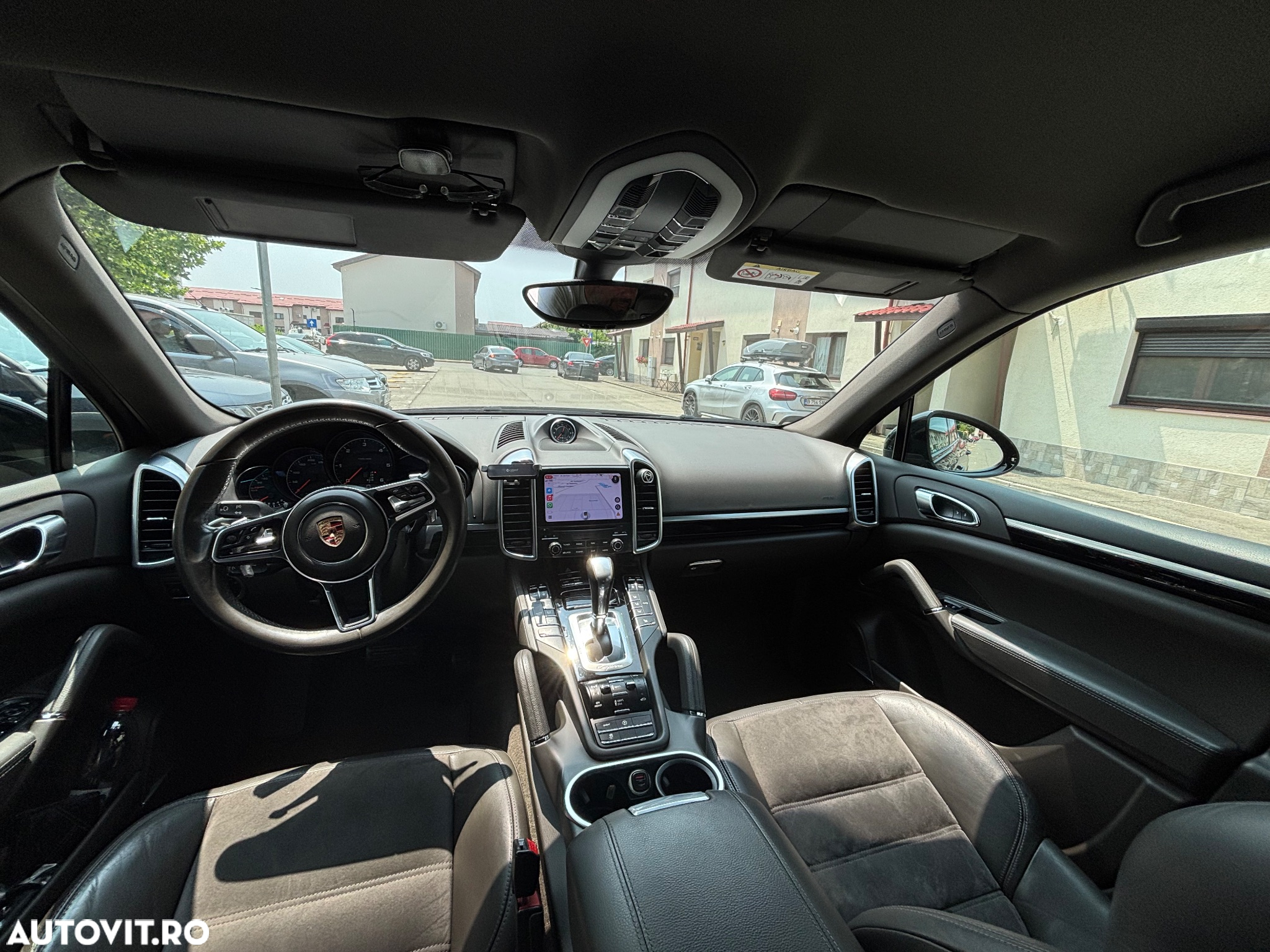 Porsche Cayenne Diesel Platinum Edition - 11
