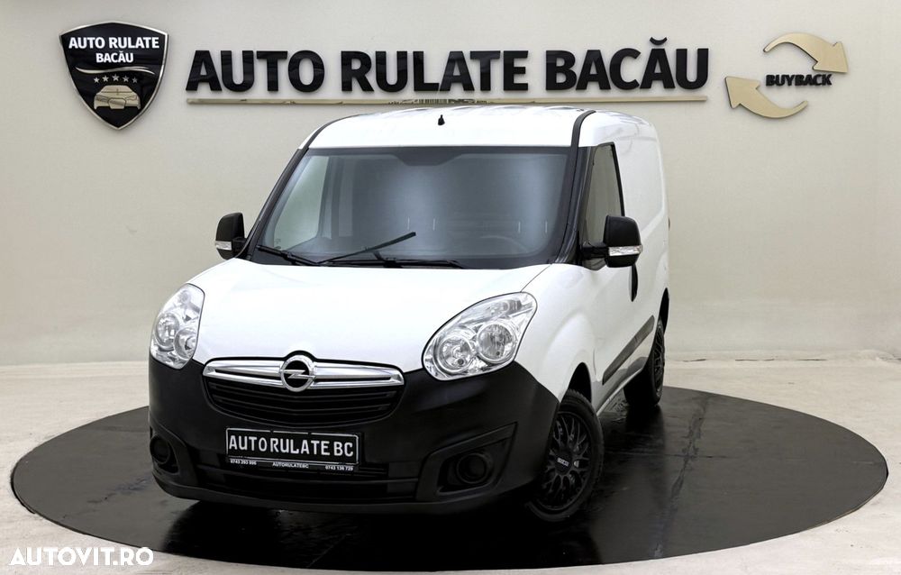Opel Combo - 2