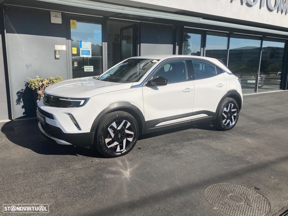 Opel Mokka-E 2022 photo 4