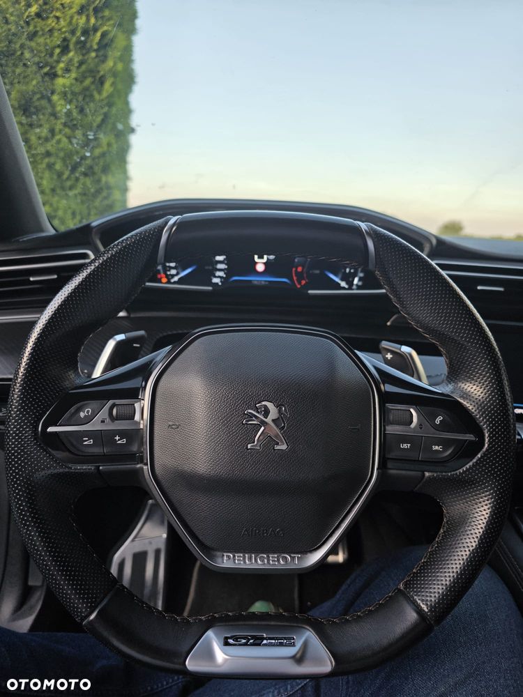 Peugeot 508 1.6 PureTech GT Pack S&S EAT8 - 15