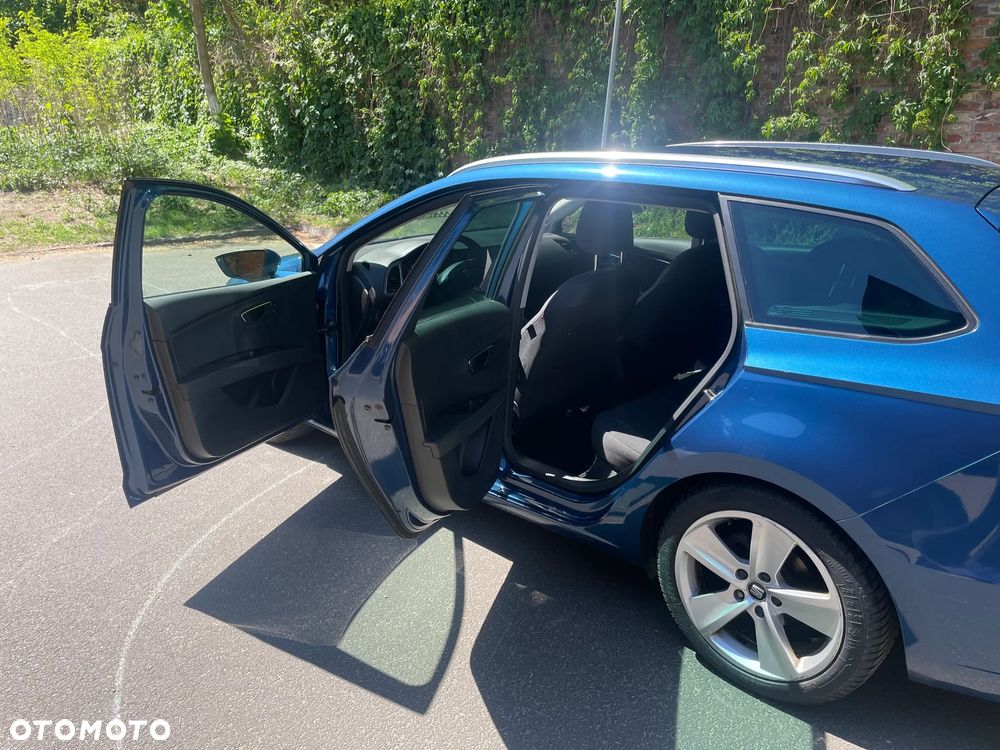 Seat Leon 1.4 TSI FR S&S - 9