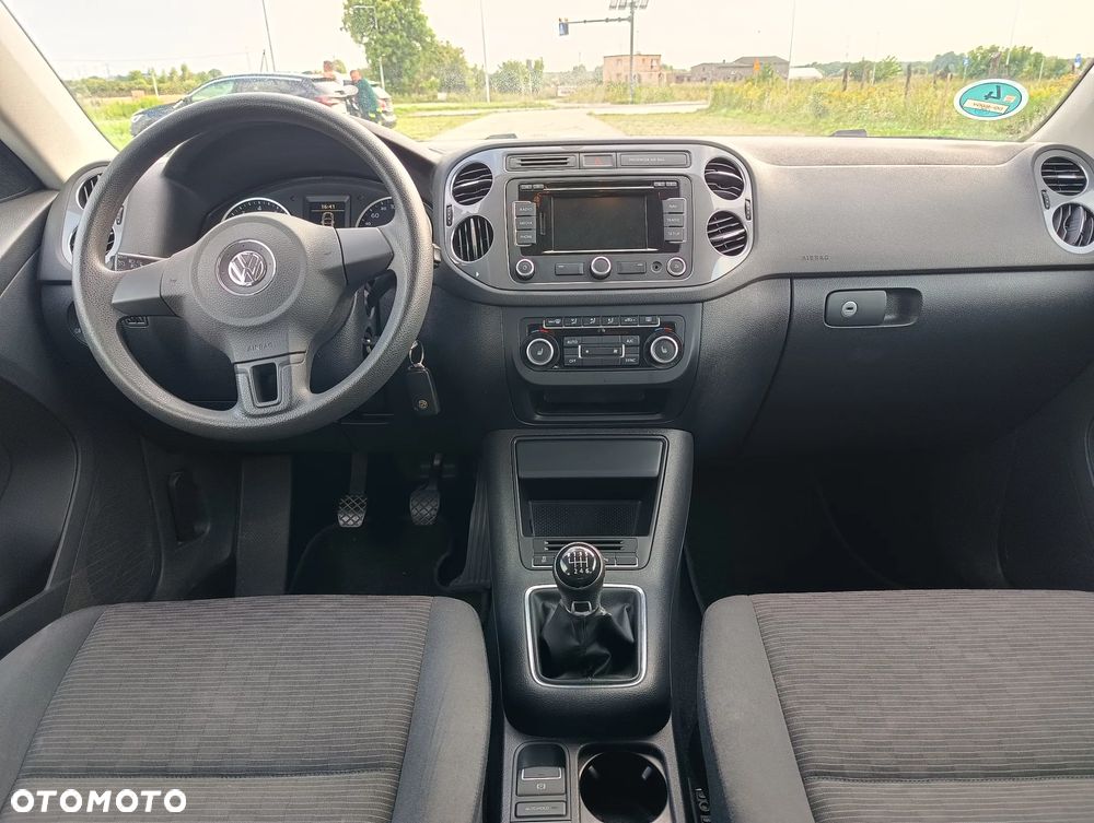 Volkswagen Tiguan 1.4 TSI Trend&Fun - 18