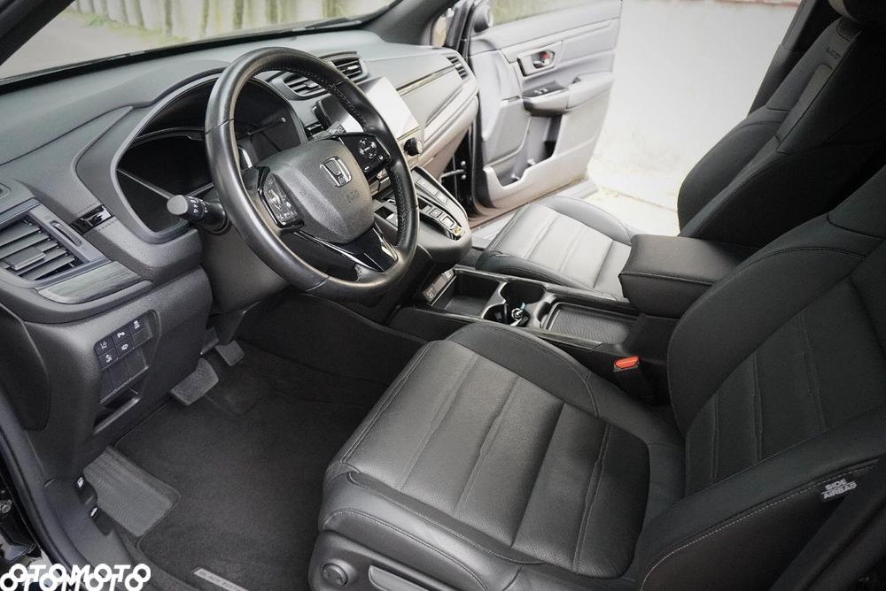 Honda CR-V - 4