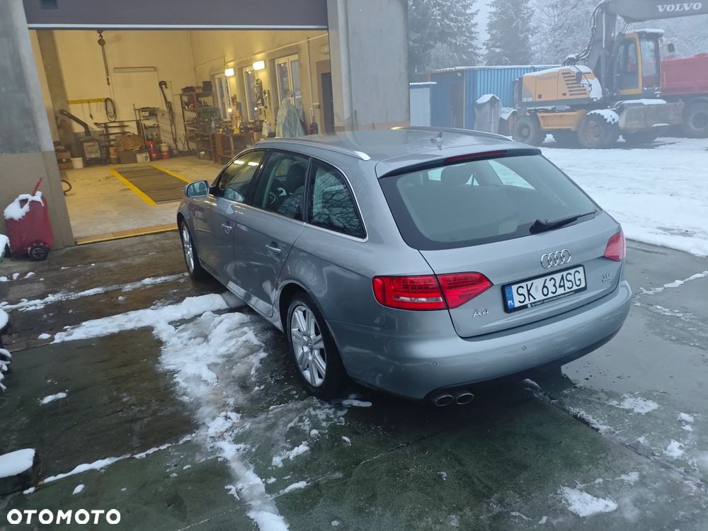 Audi A4 Avant 2.0 TDI Quattro - 6