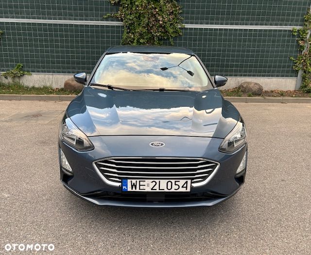 Ford Focus 1.5 EcoBlue Connected - 7