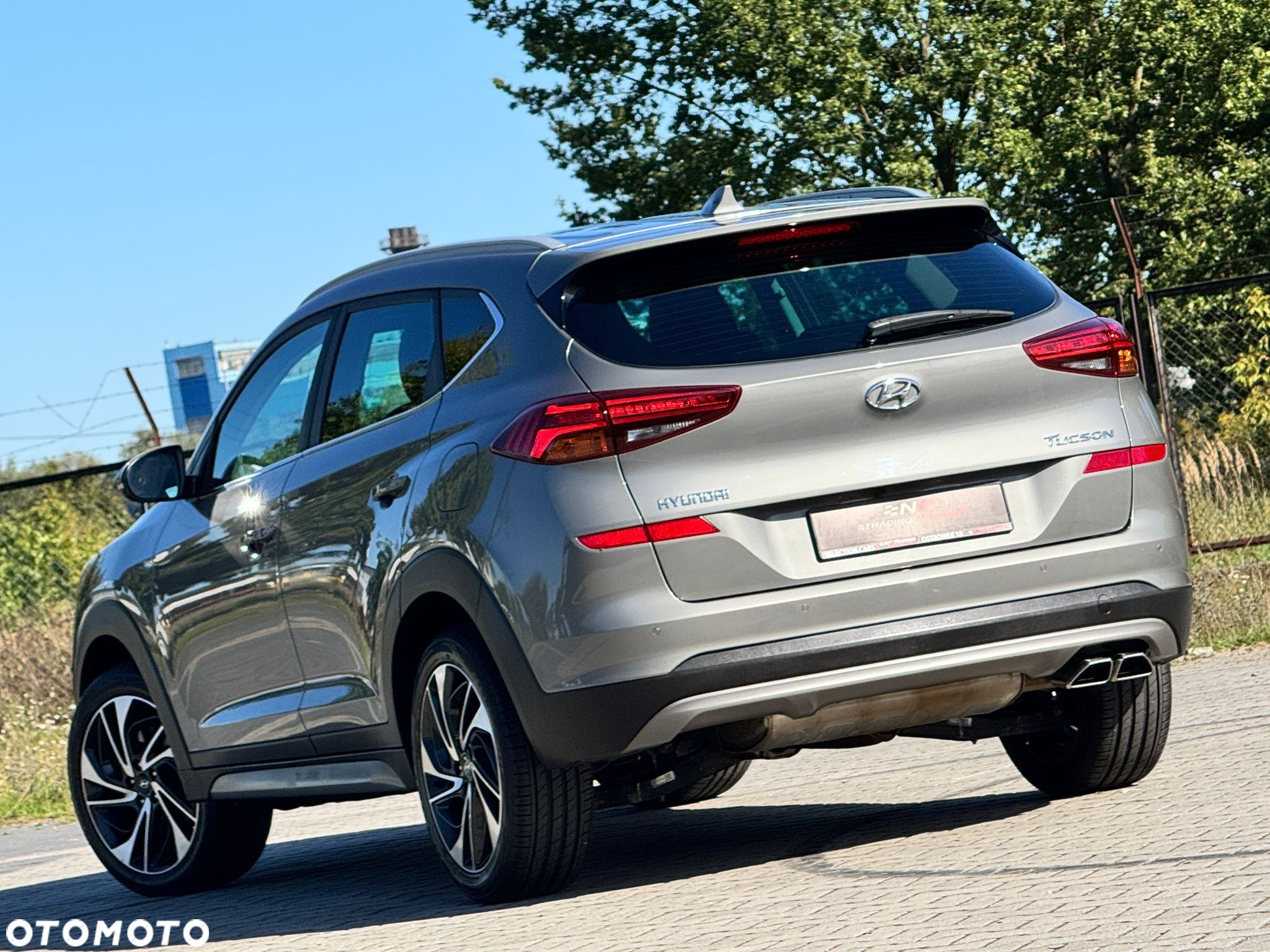 Hyundai Tucson 1.6 GDi 2WD Premium - 33