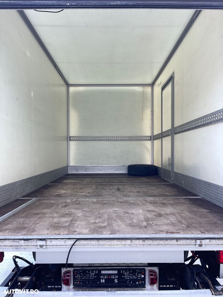 Renault Master DCI165  KOFFER  LIFT - 16