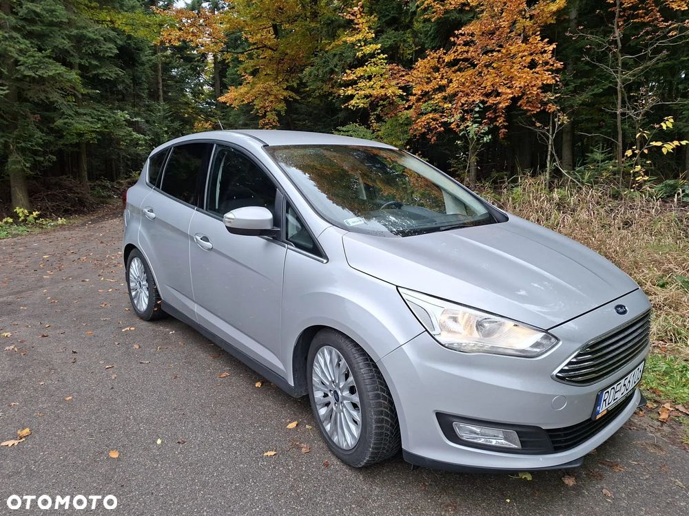 Ford C-MAX 2.0 TDCi Start-Stop-System Titanium - 5