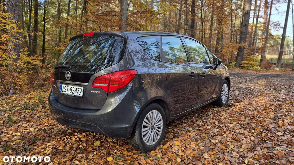 Opel Meriva 1.3 CDTI Cosmo - 7