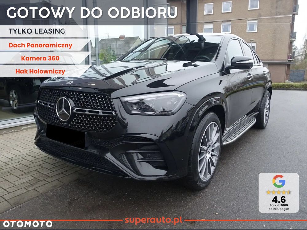 Mercedes-Benz GLE 300 d mHEV 4-Matic AMG Line - 2