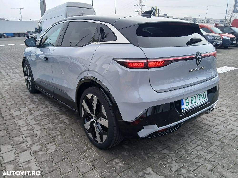 Renault Megane E-TECH EV60 optimum charge techno - 4