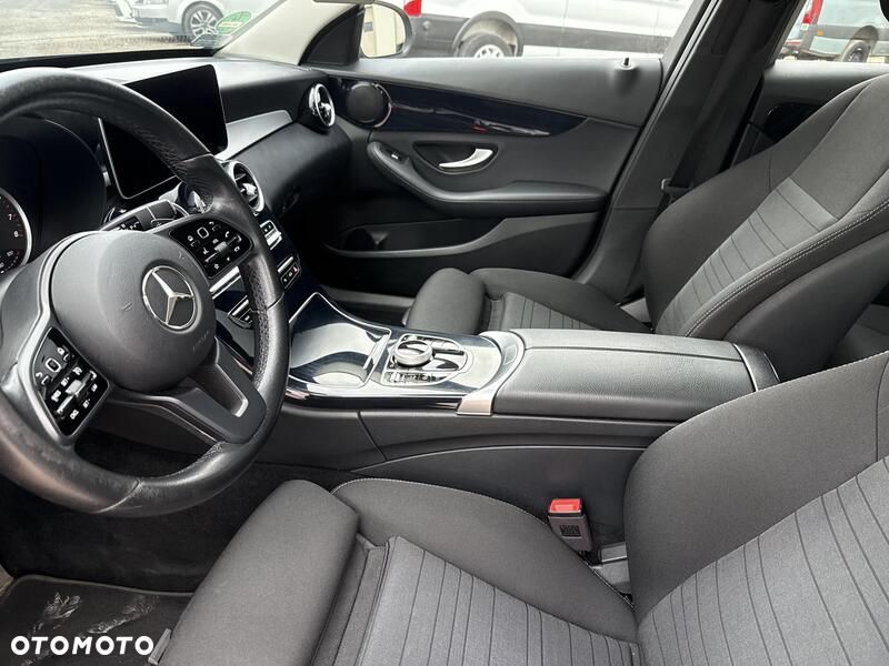 Mercedes-Benz Klasa C 180 9G-TRONIC - 11