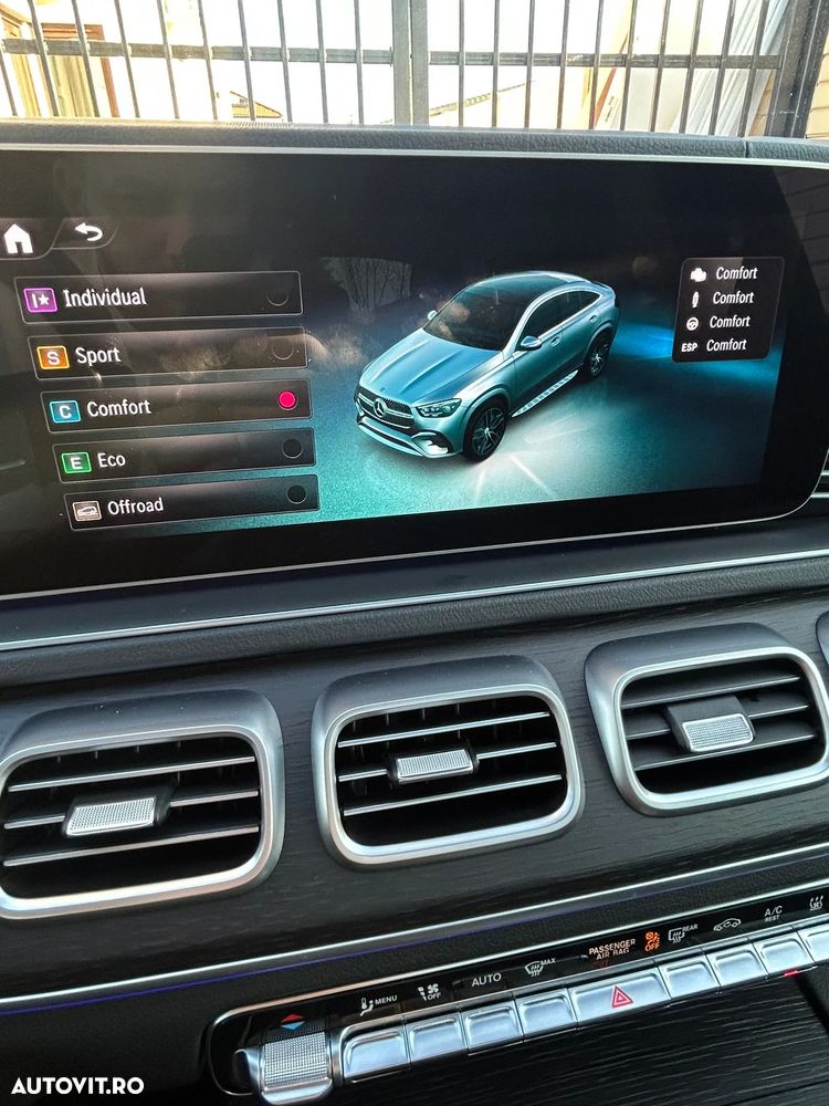 Mercedes-Benz GLE Coupe 450 d 4Matic 9G-TRONIC AMG Line Advanced Plus - 15