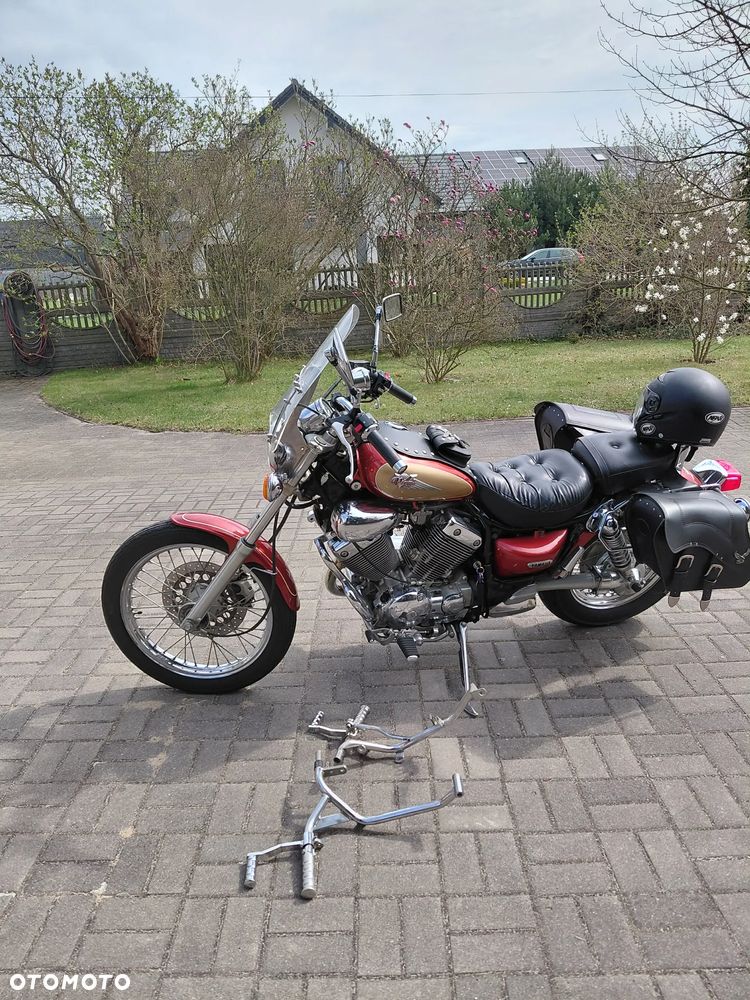 Yamaha Virago - 1