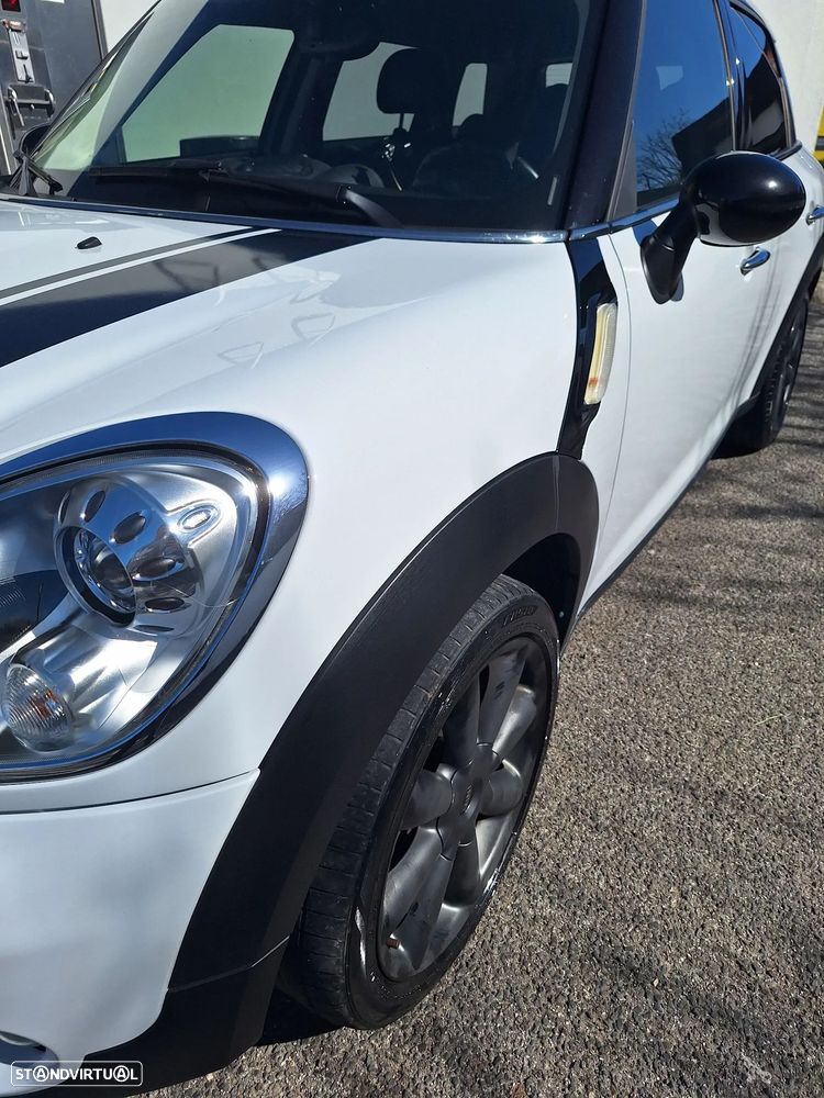 MINI Countryman Cooper D - 5