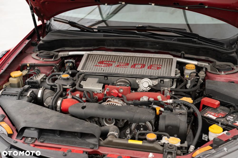 Subaru Impreza STI - 15