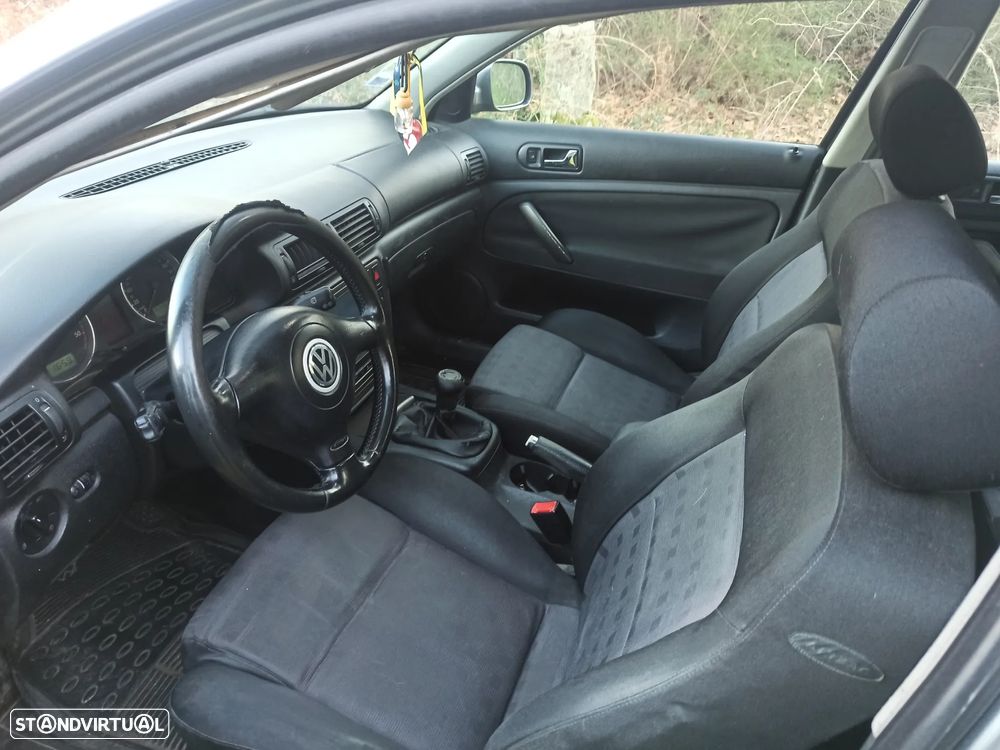 VW Passat Variant 1.9 TDi - 5