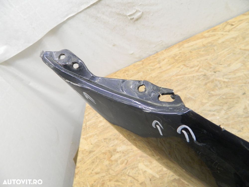 Bara fata BMW Seria 5, F10 / F11, 2010, 2011, 2012, 2013, 2014, 51117200712. - 8