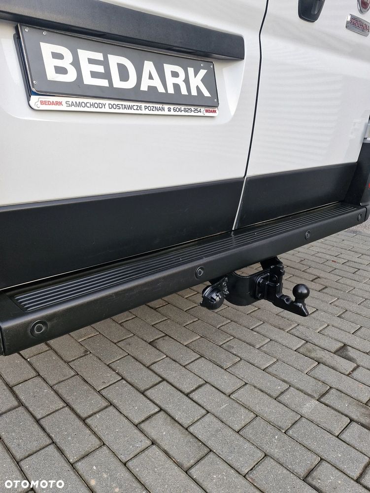 Fiat Ducato, L3H2, Gwarancja, Nawigacja, Tempomat, Klima, Hak - 12