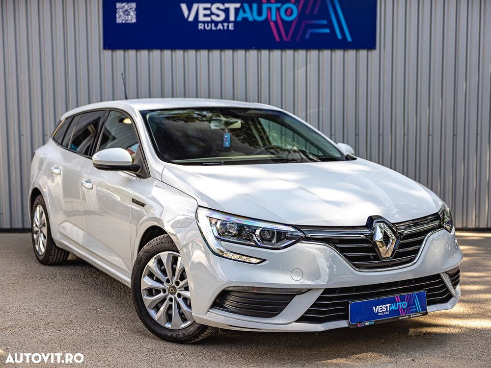 Renault Megane BLUE dCi Life - 6