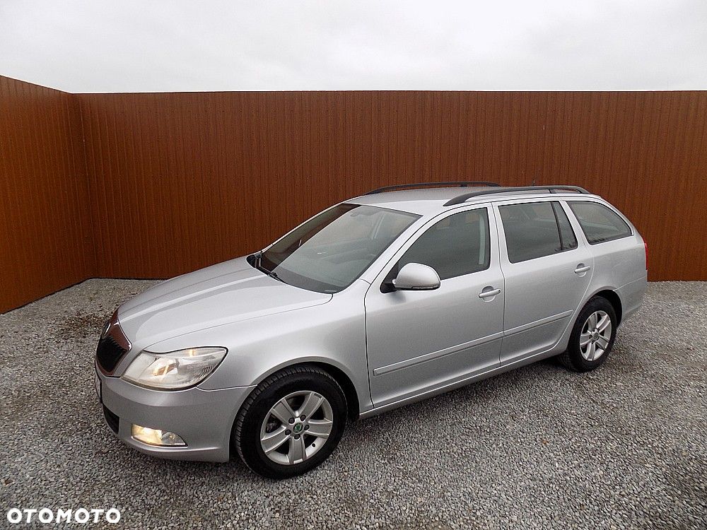 Skoda Octavia 1.6 TDI DPF Fun - 28