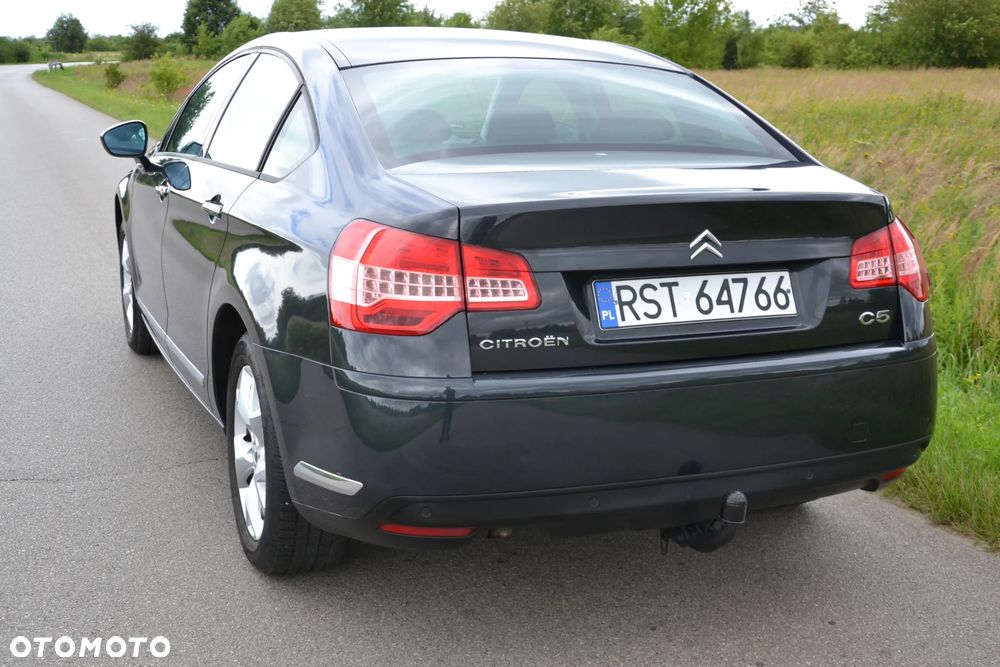 Citroën C5 1.8 16V Style - 16