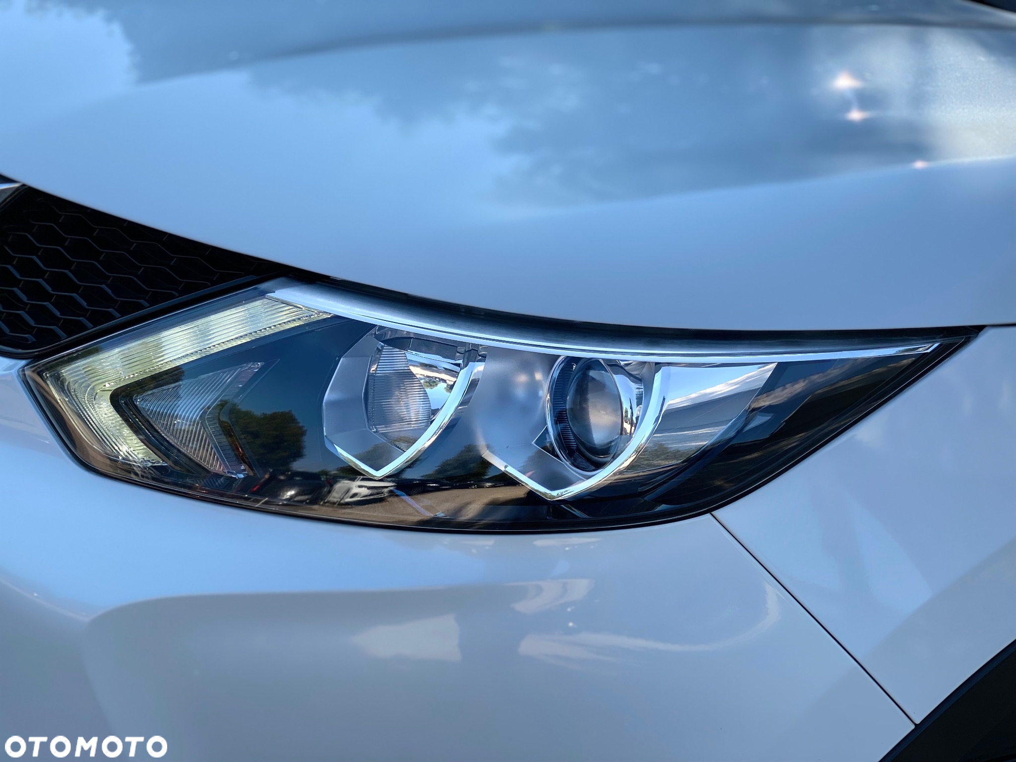 Nissan Qashqai 1.5 dCi Tekna EU6 - 22