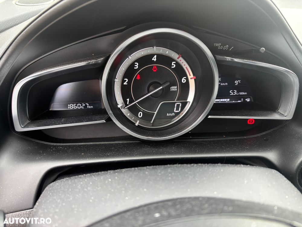 Mazda CX-3 CD105 Attraction - 9