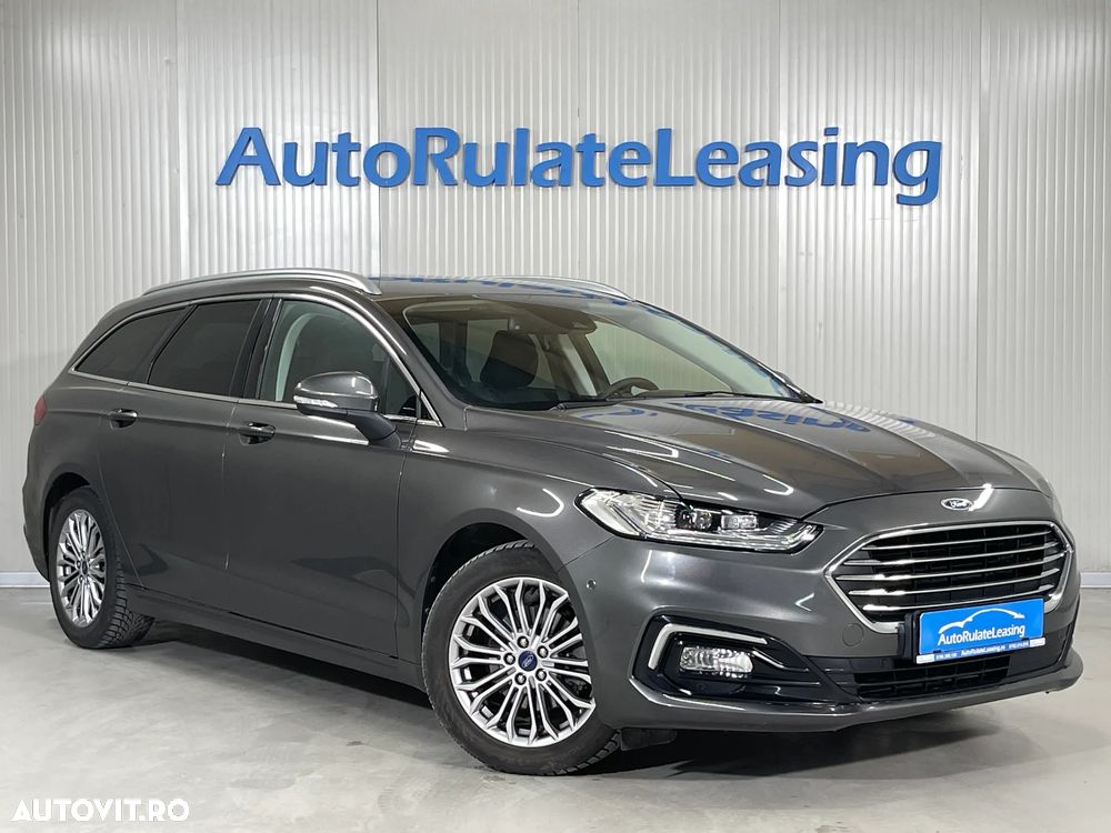 Ford Mondeo 2.0 HEV Titanium - 3