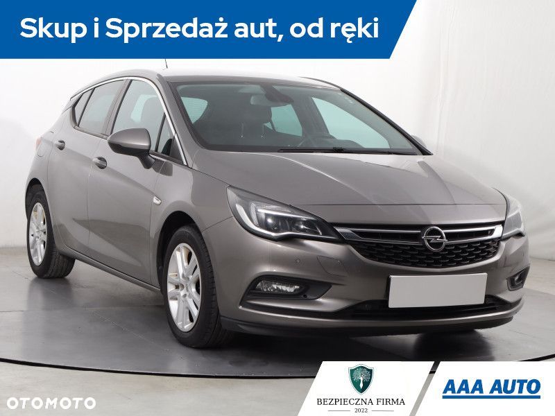 Opel Astra - 2