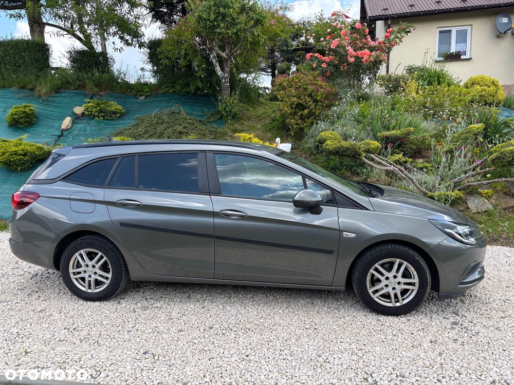 Opel Astra 1.6 D (CDTI) Sports Tourer Business - 12