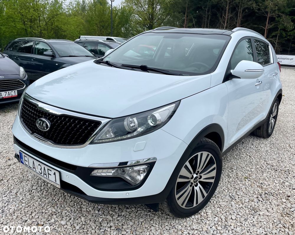 Kia Sportage 2.0 GDI L 2WD - 10
