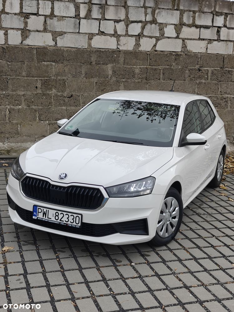 Skoda Fabia - 2
