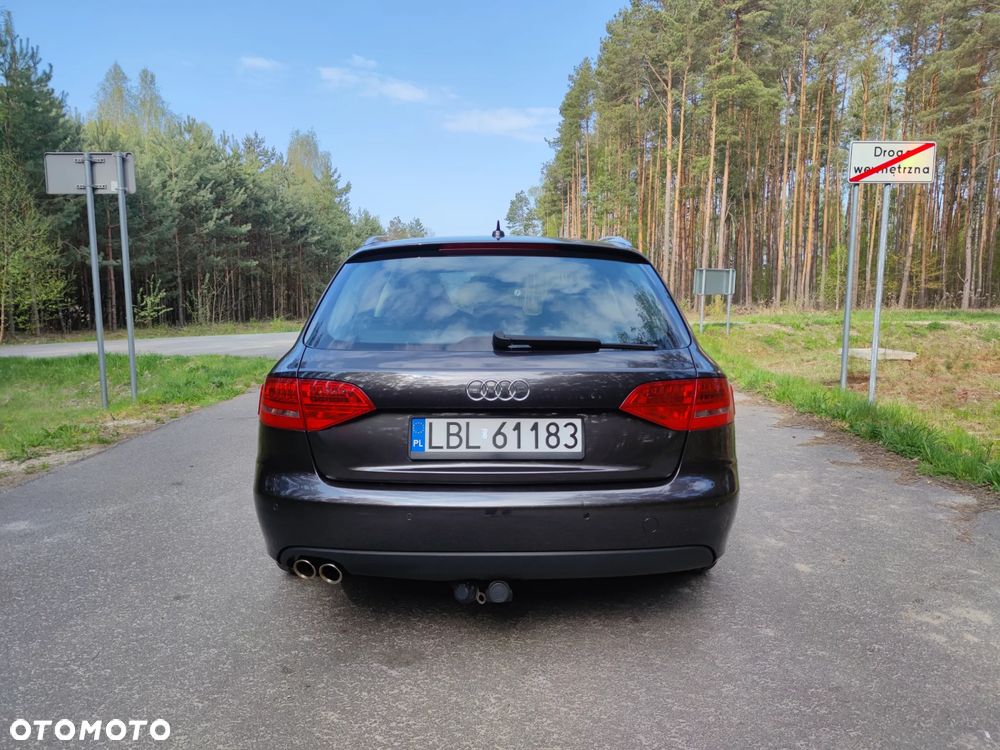 Audi A4 Avant 2.0 TDI DPF Ambiente - 7