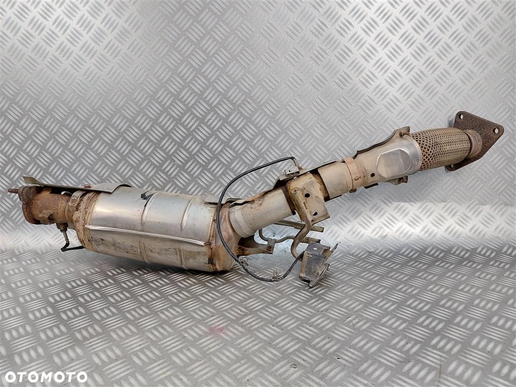 DPF Filtr cząstek stałych Renault Koleos  I 2,0 DCI 11441056 11.44.105.6 - 1