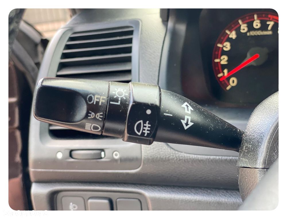 Honda Accord 2.0 i Automatik Comfort - 19