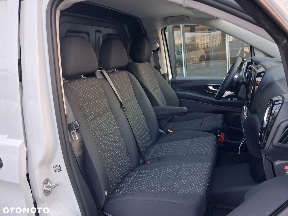Mercedes-Benz Vito 116 CDI - 11