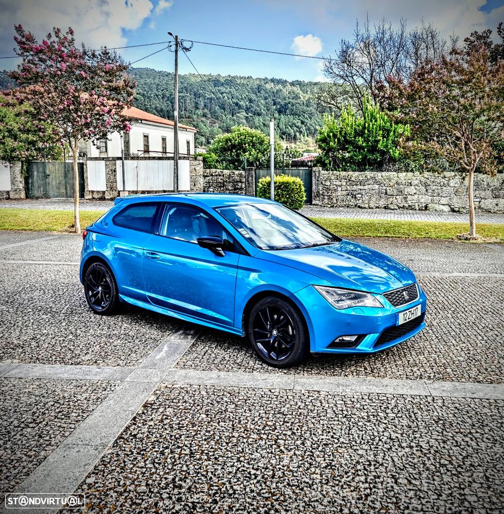 SEAT Leon SC 1.6 TDI DPF S&S Style - 25