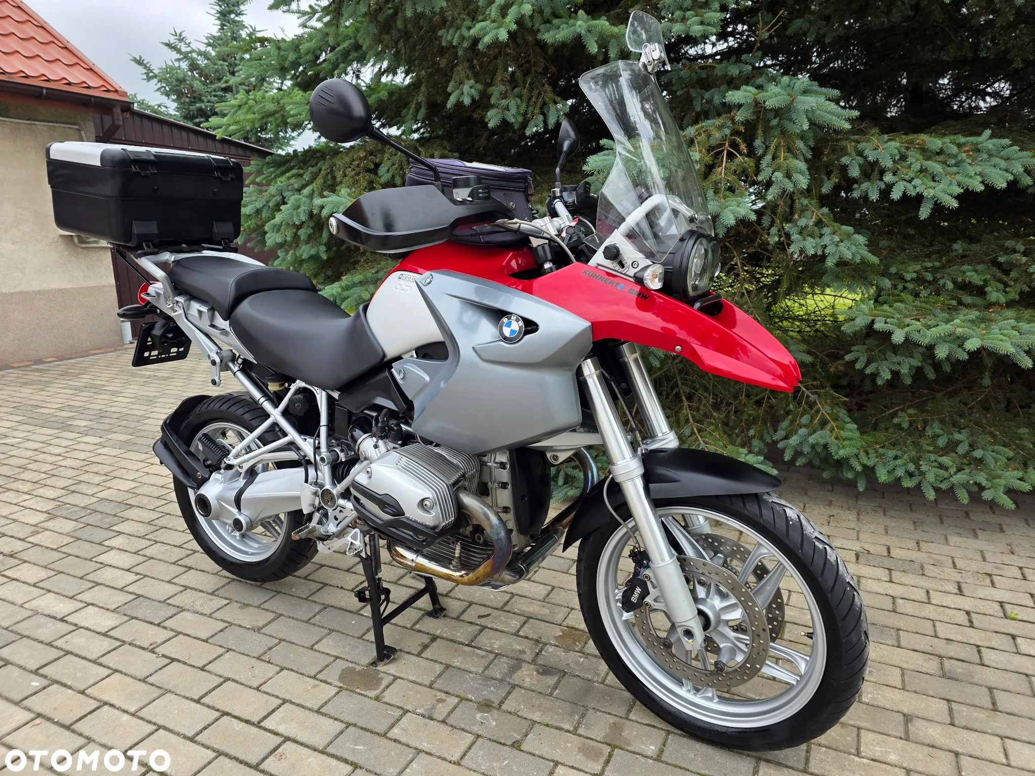 BMW GS - 9