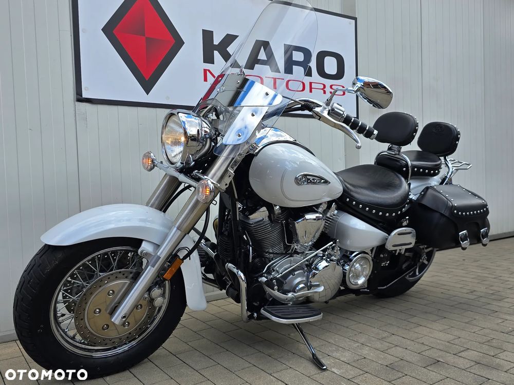 Yamaha Road Star - 7
