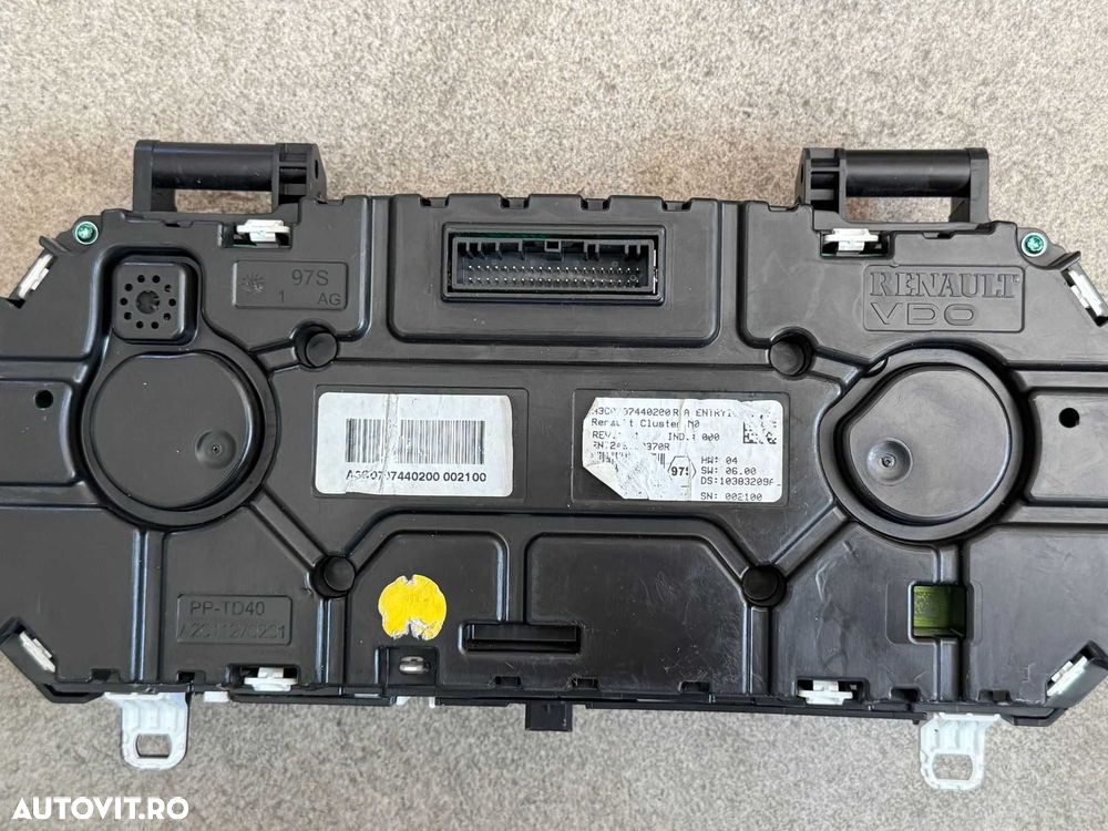 Kit Pornire Renault Master3 2.3 A3C0078480201 237103906S SID321 - 5