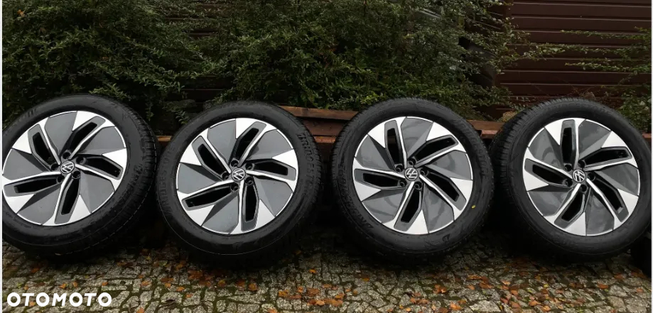 Koła Volkswagen ID4 ID5 11A ZIMA VW 5x112 19 - 3