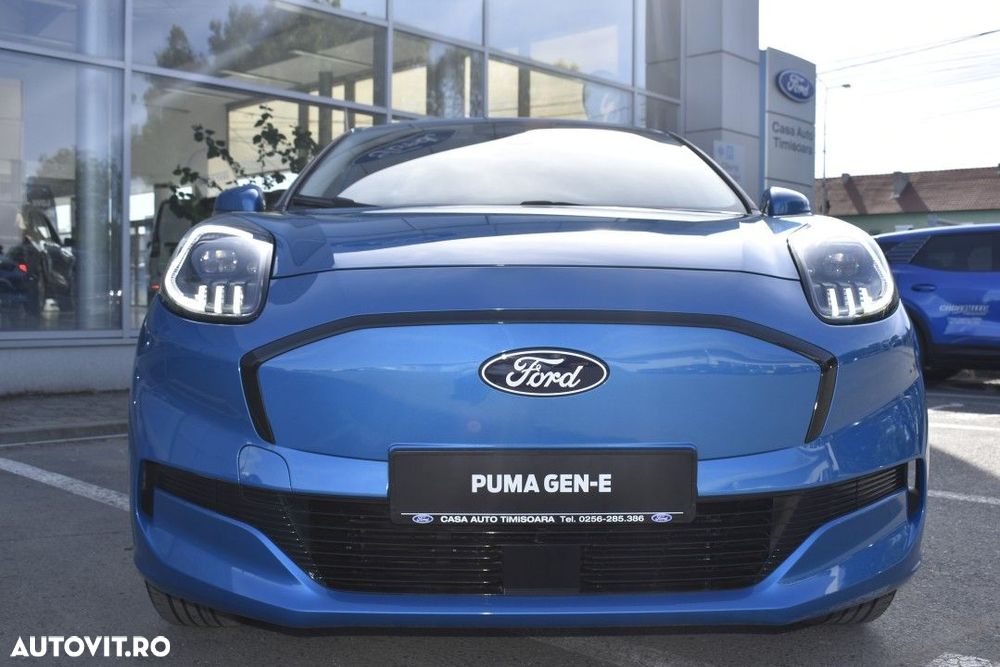 Ford Puma - 8