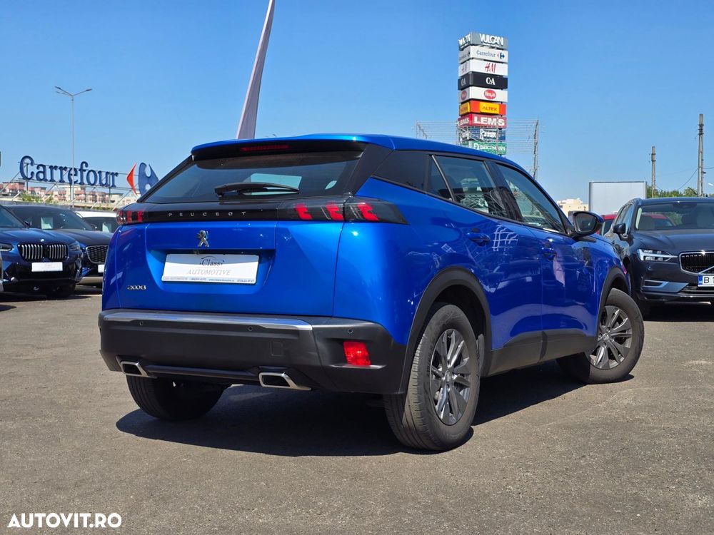 Peugeot 2008 1.2 L PureTech STT EAT8 Active - 4